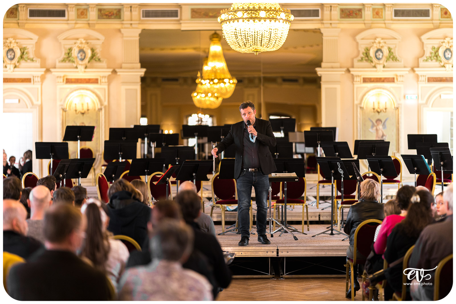 LE PRINTEMPS DE LA CLARINETTE